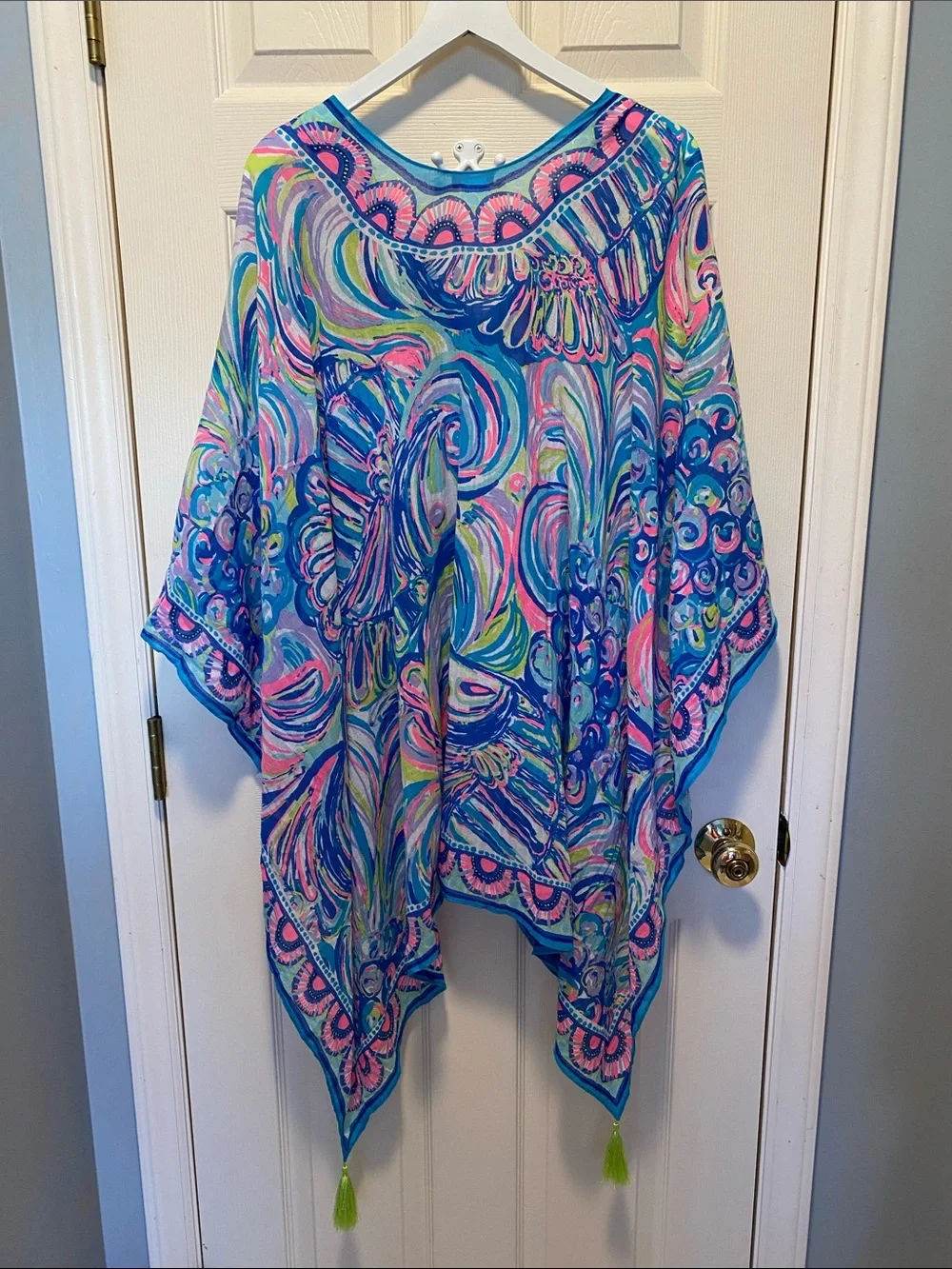 VHTF Lilly Pulitzer Island Caftan